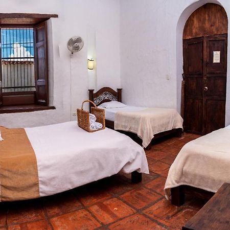 La Serrana Hostal Spa Socorro Ngoại thất bức ảnh