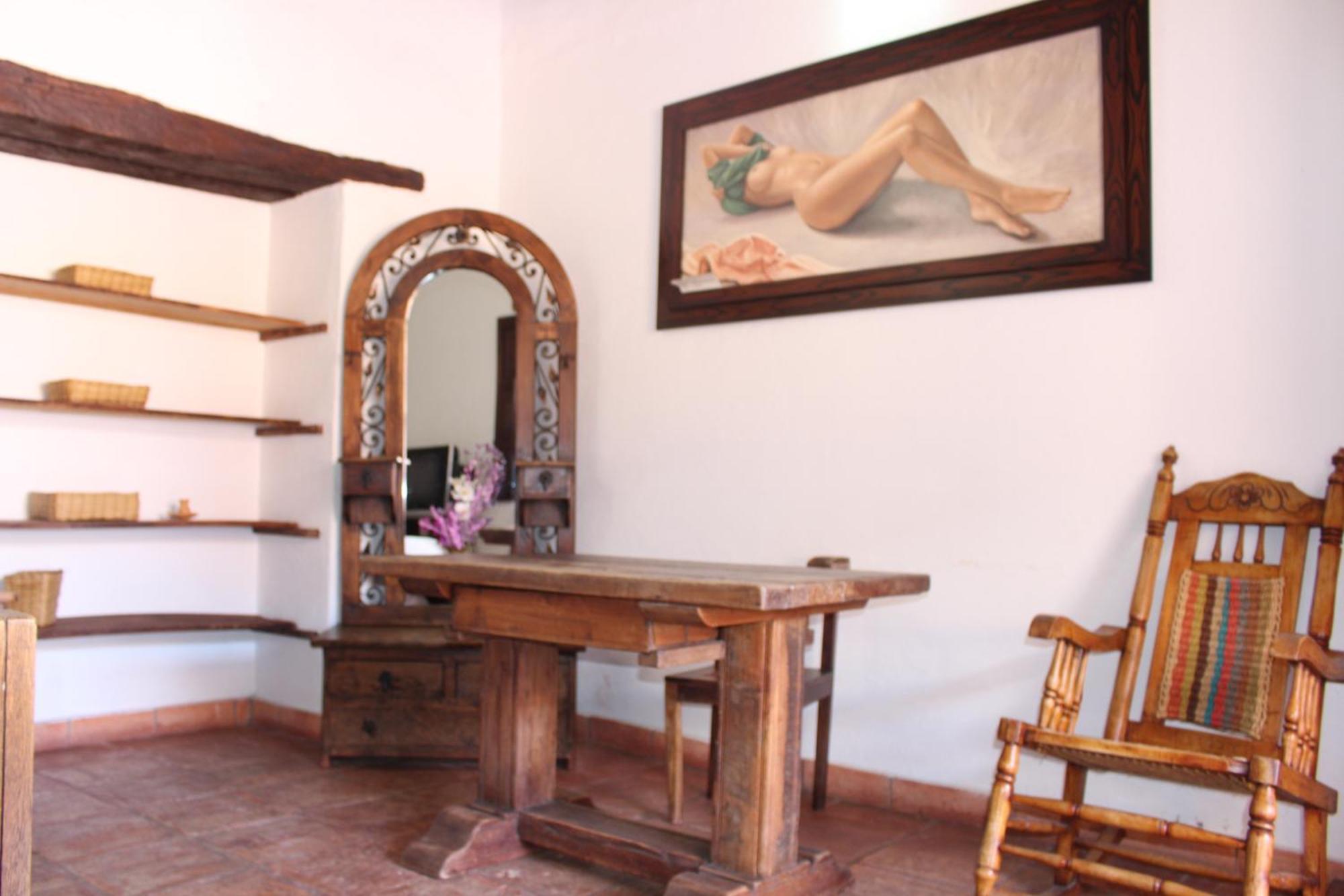 La Serrana Hostal Spa Socorro Phòng bức ảnh